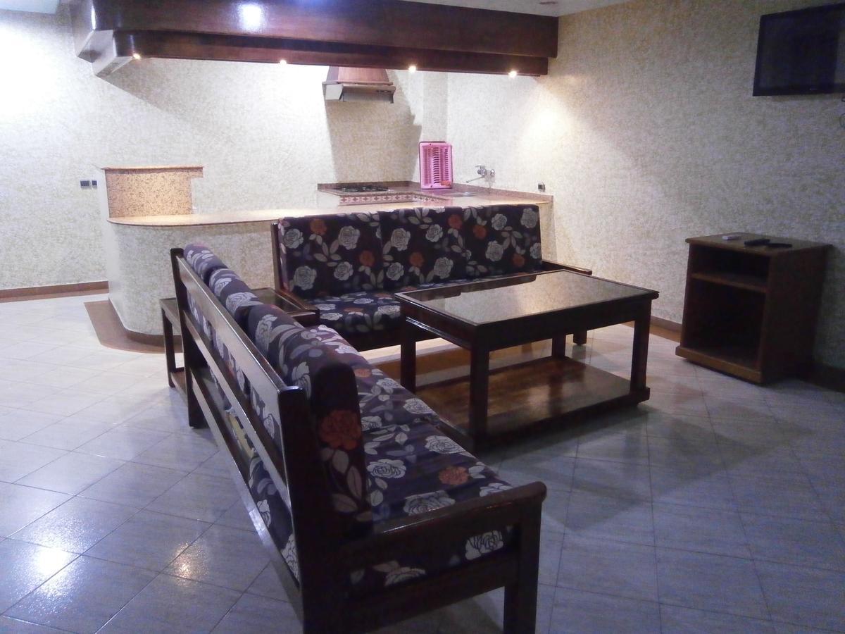 Residence Touristique Ibn Rochd 艾西拉 外观 照片