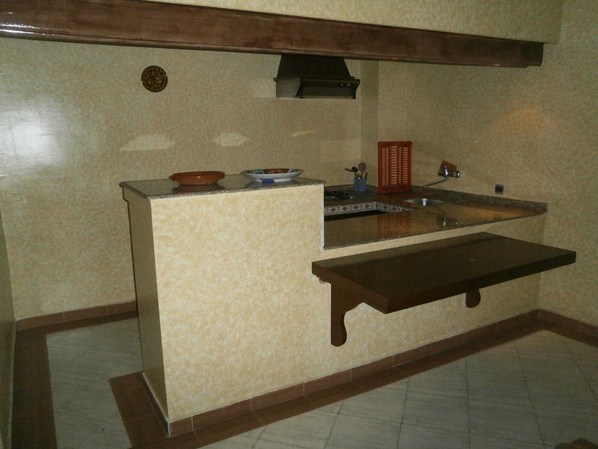 Residence Touristique Ibn Rochd 艾西拉 外观 照片