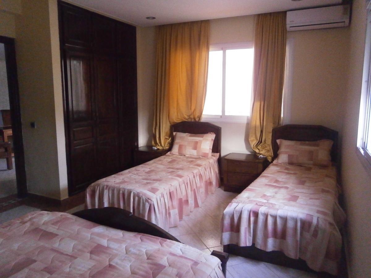 Residence Touristique Ibn Rochd 艾西拉 外观 照片