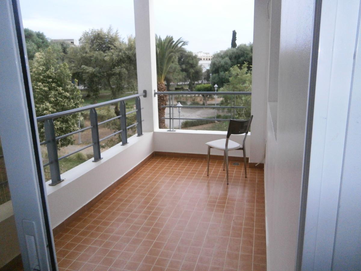 Residence Touristique Ibn Rochd 艾西拉 外观 照片