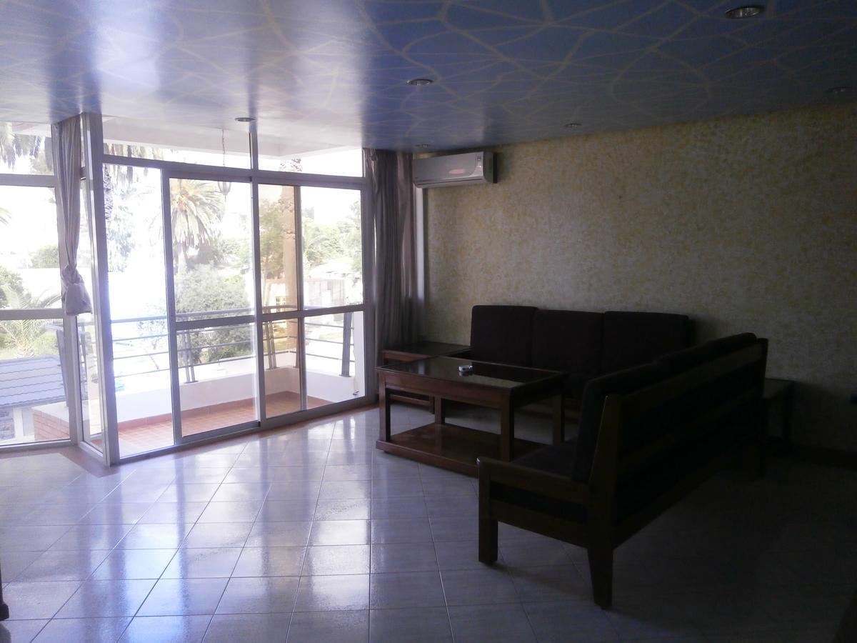 Residence Touristique Ibn Rochd 艾西拉 外观 照片