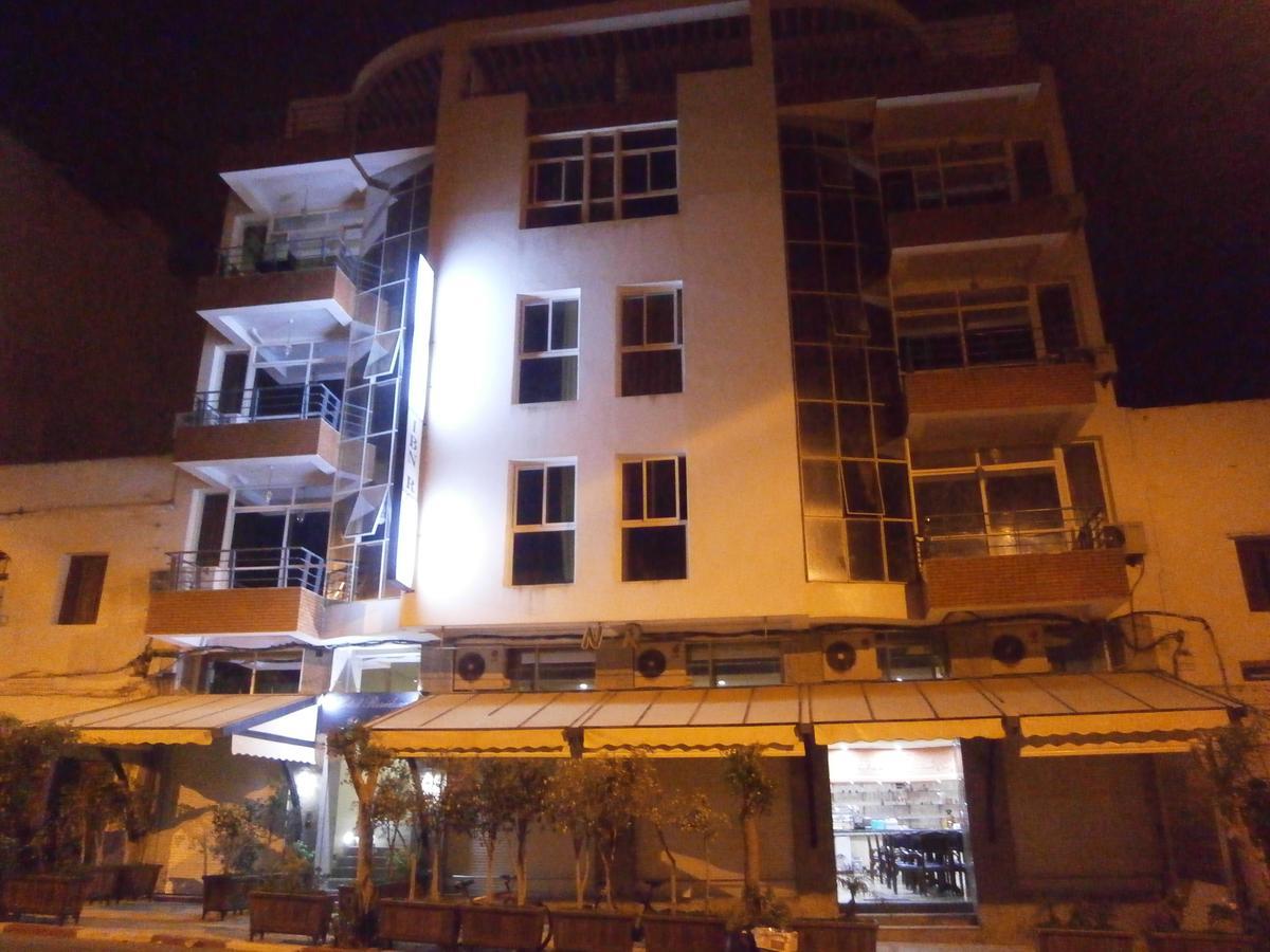Residence Touristique Ibn Rochd 艾西拉 外观 照片