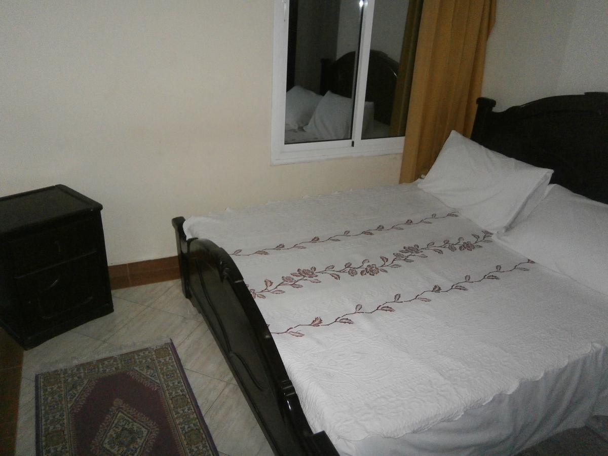 Residence Touristique Ibn Rochd 艾西拉 外观 照片