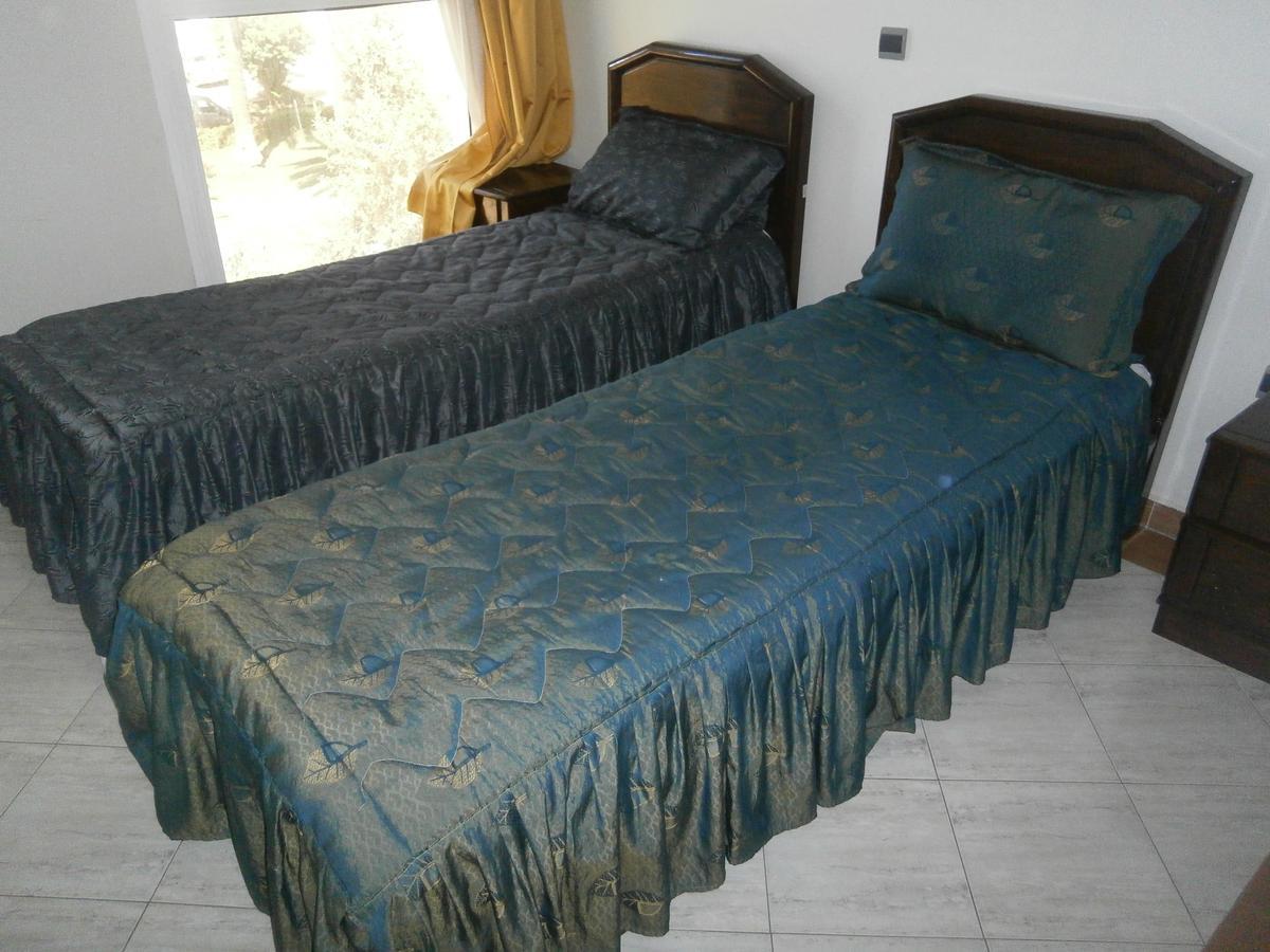 Residence Touristique Ibn Rochd 艾西拉 外观 照片