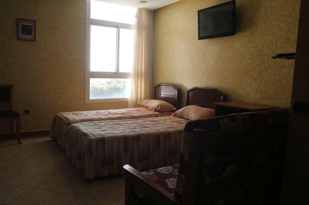 Residence Touristique Ibn Rochd 艾西拉 外观 照片