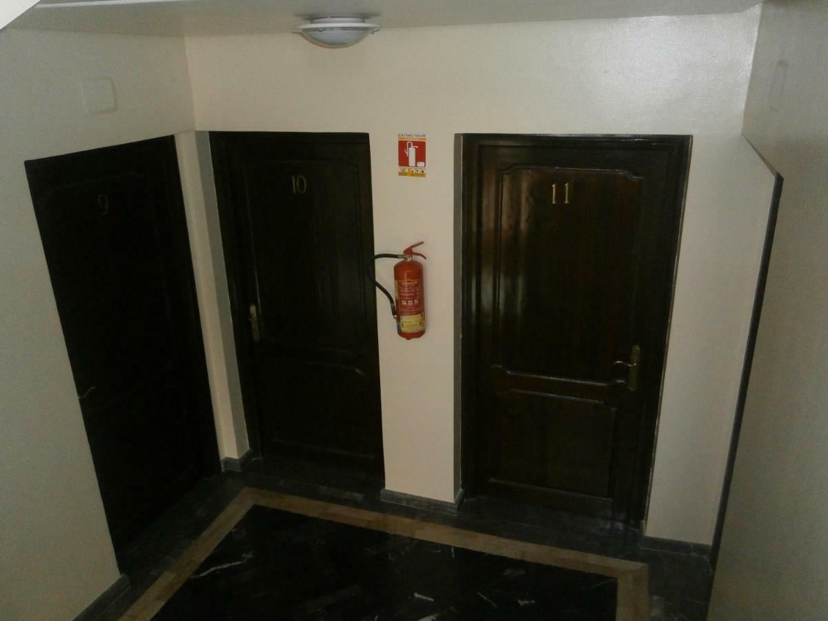 Residence Touristique Ibn Rochd 艾西拉 外观 照片